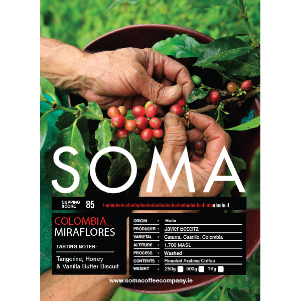 COLOMBIA - MIRAFLORES