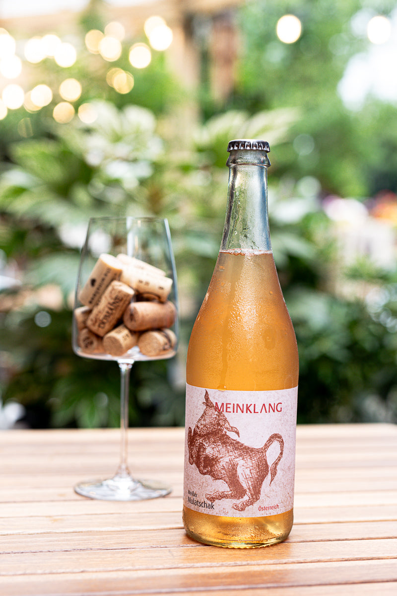 meinklang orange wine natural