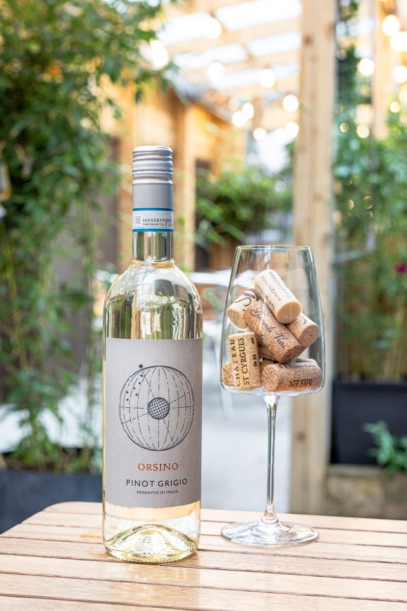 ORSINO, DELLE VENEZIE DOC (Pinot Grigio) ITALY