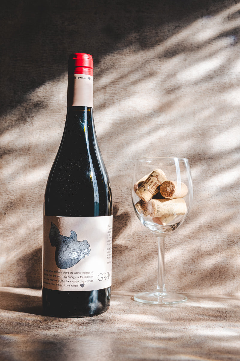 Gran Cerdo (100% Tempranillo) Rioja, SPAIN
