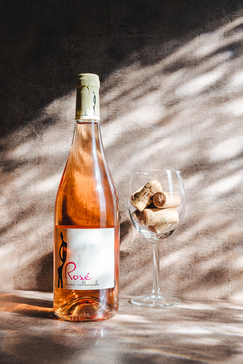 Herve Villemade (80% Pineau d'Aunis, 20% Pinot Noir) LOIRE VALLEY, FRANCE