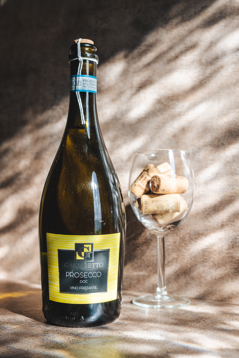 Rive della Chiesa Prosecco (100% Glera) TREVISO, ITALY