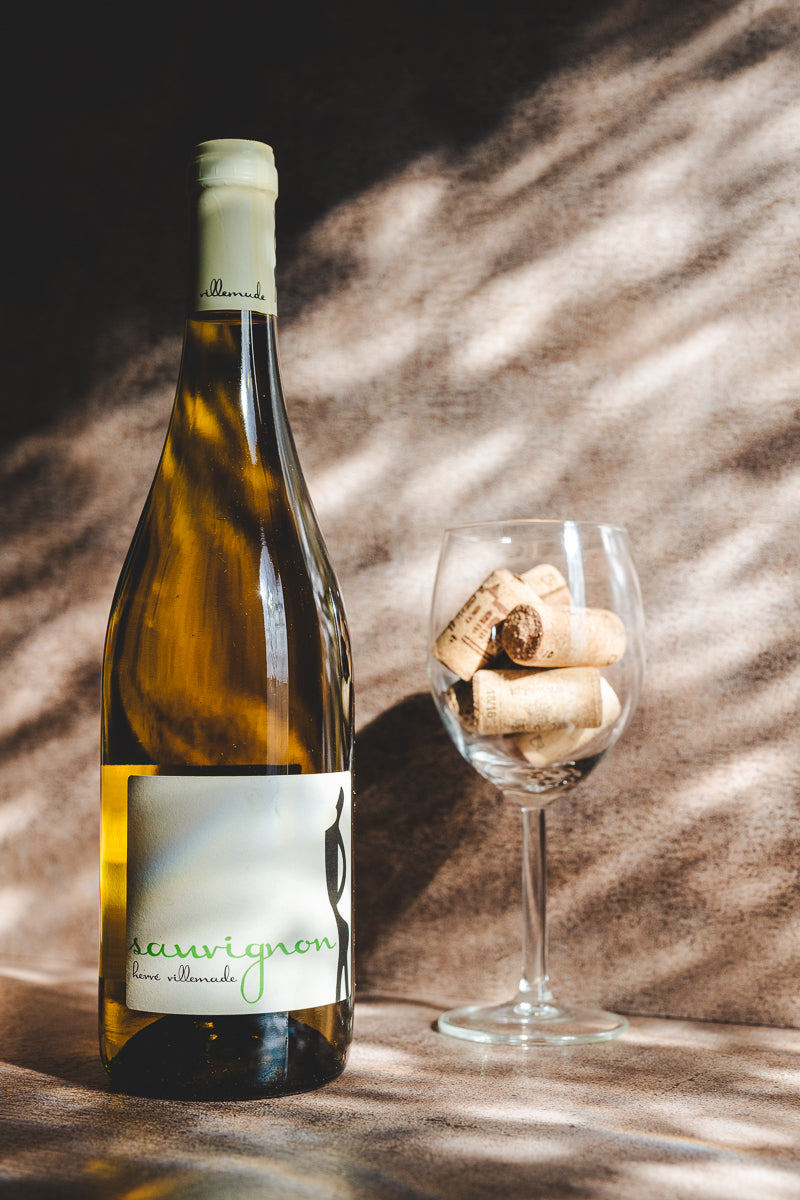 Herve Villemade (Sauvignon Blanc) Loire Valley, FRANCE
