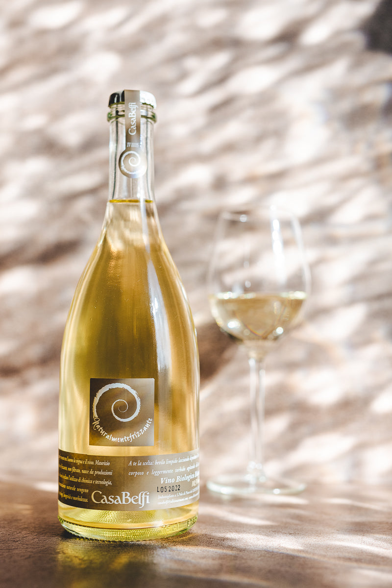 Casa Belfi, Prosecco Colfondo (100% Glera) VENETO, NORTHERN ITALY