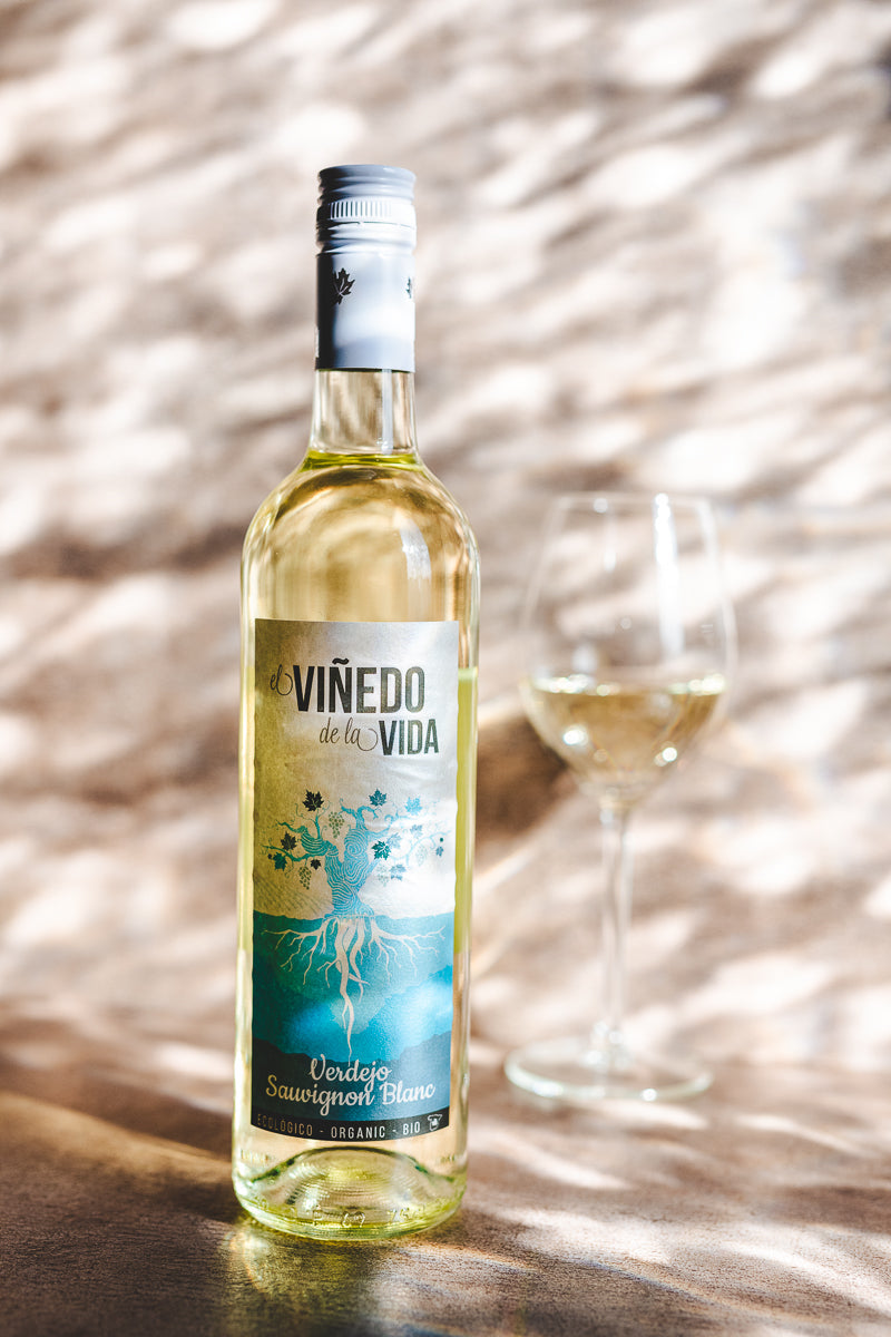 El Viñedo de la Vida (Sauvignon Blanc, Verdejo) Castilla, SPAIN