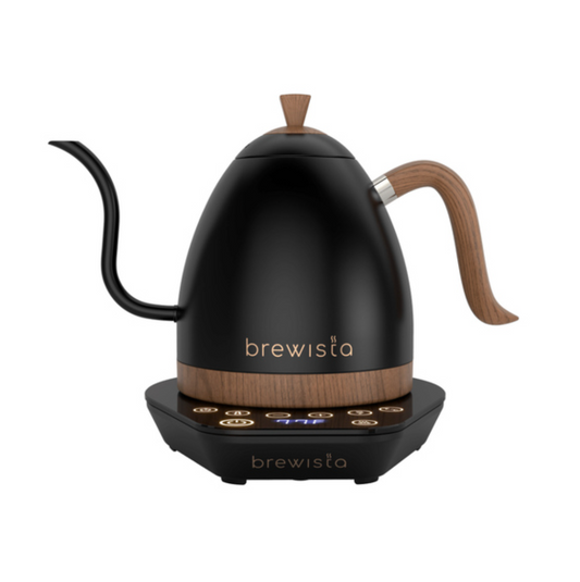 Brewista - Artisan Variable Temperature Electric Kettle Black Matt 1l