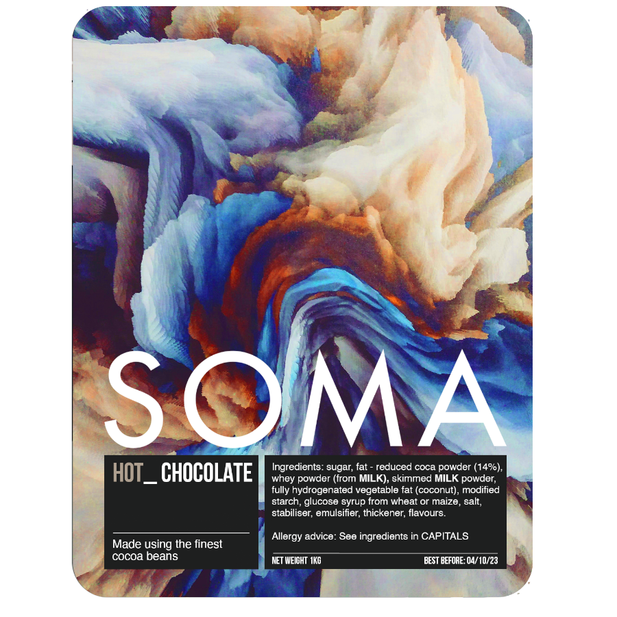Specialty HOT CHOCOLATE