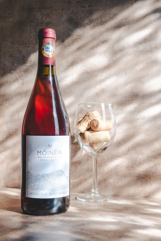 Wicklow Way Winery, STRAWBERRY WINE
