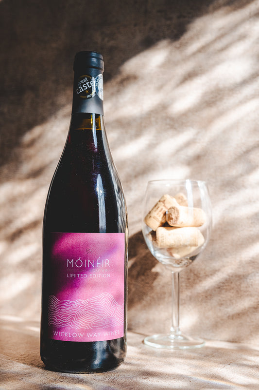 Wicklow Way Winery, RASPBERRY WINE